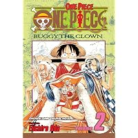 One Piece, Vol. 1: Romance Dawn : Amazon.it: Libri